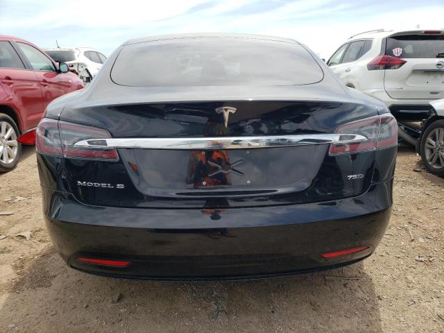 Photo 5 VIN: 5YJSA1E23HF191612 - TESLA MODEL S 