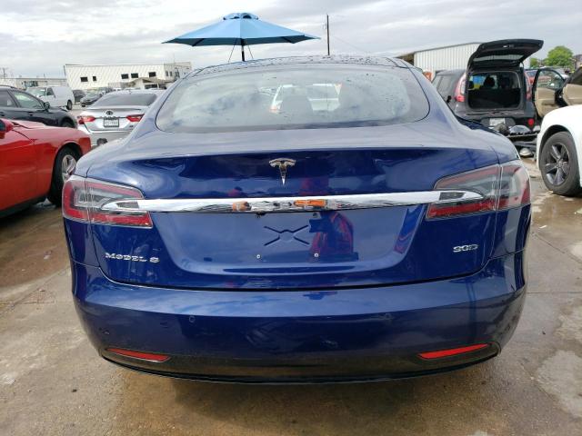 Photo 5 VIN: 5YJSA1E23HF192341 - TESLA MODEL S 