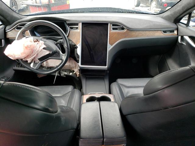 Photo 7 VIN: 5YJSA1E23HF192341 - TESLA MODEL S 