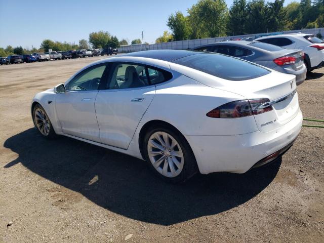 Photo 1 VIN: 5YJSA1E23HF200227 - TESLA MODEL S 