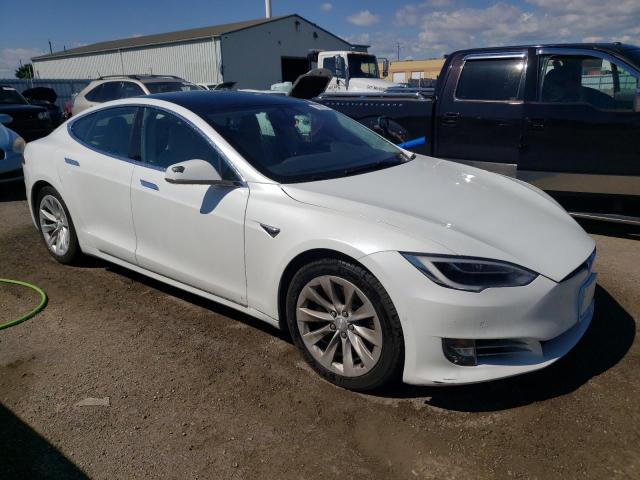 Photo 3 VIN: 5YJSA1E23HF200227 - TESLA MODEL S 