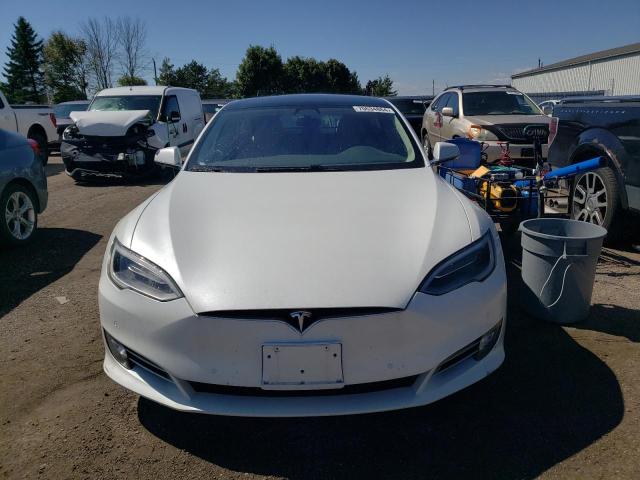 Photo 4 VIN: 5YJSA1E23HF200227 - TESLA MODEL S 