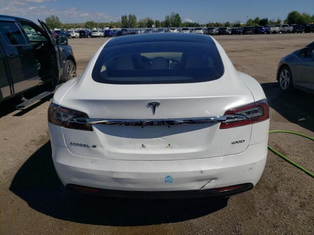 Photo 5 VIN: 5YJSA1E23HF200227 - TESLA MODEL S 