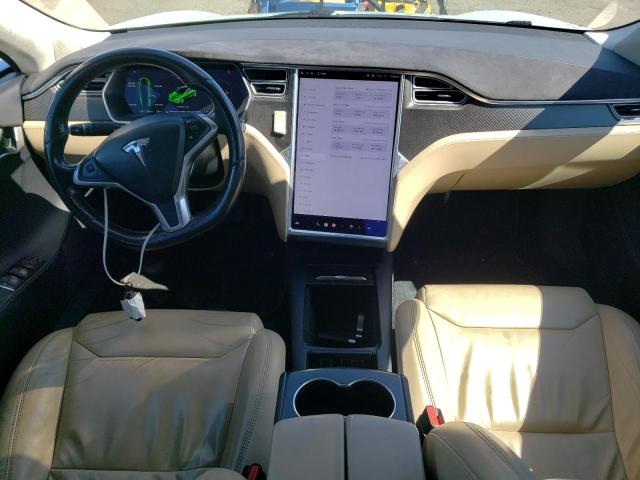 Photo 7 VIN: 5YJSA1E23HF200227 - TESLA MODEL S 