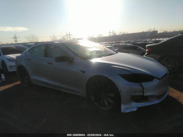 Photo 0 VIN: 5YJSA1E23HF201409 - TESLA MODEL S 