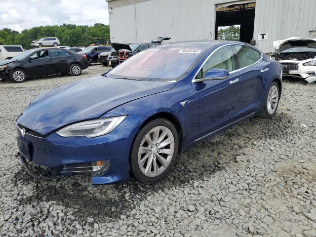 Photo 0 VIN: 5YJSA1E23HF215780 - TESLA MODEL S 