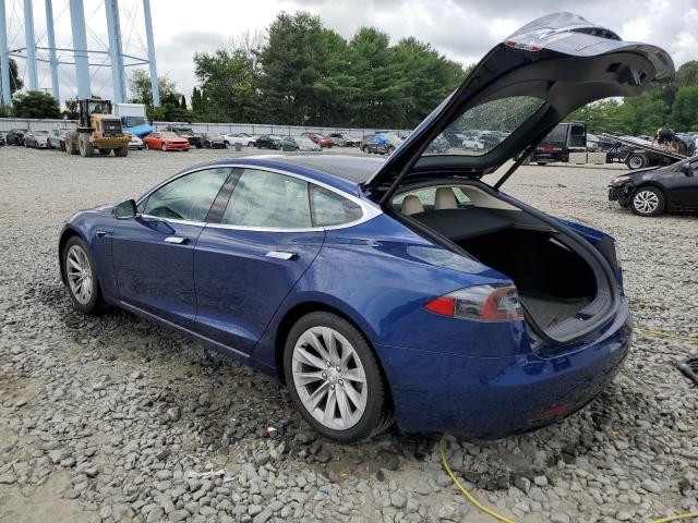 Photo 1 VIN: 5YJSA1E23HF215780 - TESLA MODEL S 