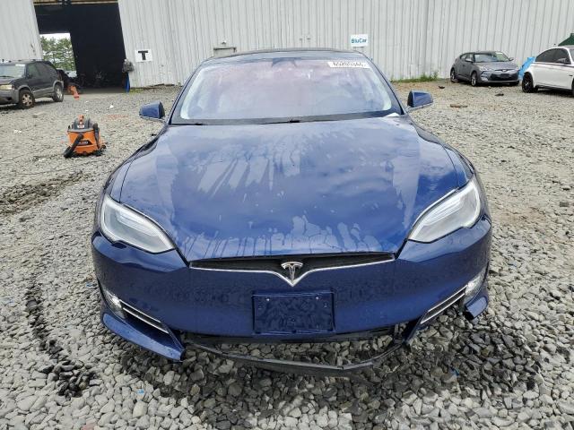 Photo 4 VIN: 5YJSA1E23HF215780 - TESLA MODEL S 