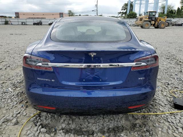 Photo 5 VIN: 5YJSA1E23HF215780 - TESLA MODEL S 