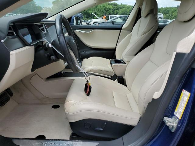 Photo 6 VIN: 5YJSA1E23HF215780 - TESLA MODEL S 