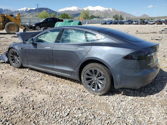 Photo 1 VIN: 5YJSA1E23HF220395 - TESLA MODEL S 