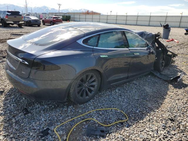 Photo 2 VIN: 5YJSA1E23HF220395 - TESLA MODEL S 