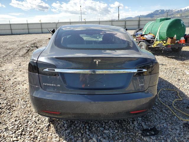 Photo 5 VIN: 5YJSA1E23HF220395 - TESLA MODEL S 