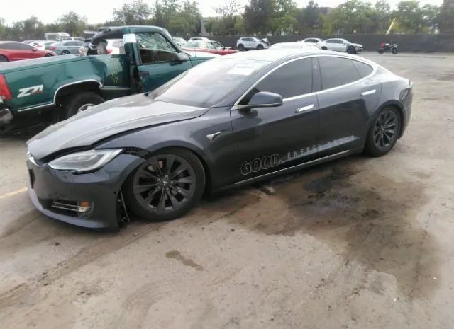 Photo 1 VIN: 5YJSA1E23HF232031 - TESLA MODEL S 