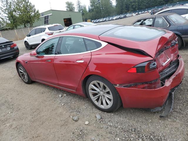 Photo 1 VIN: 5YJSA1E23HF234071 - TESLA MODEL S 