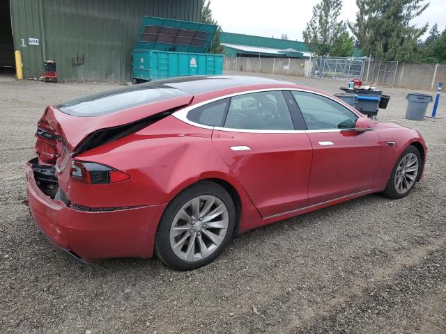 Photo 2 VIN: 5YJSA1E23HF234071 - TESLA MODEL S 