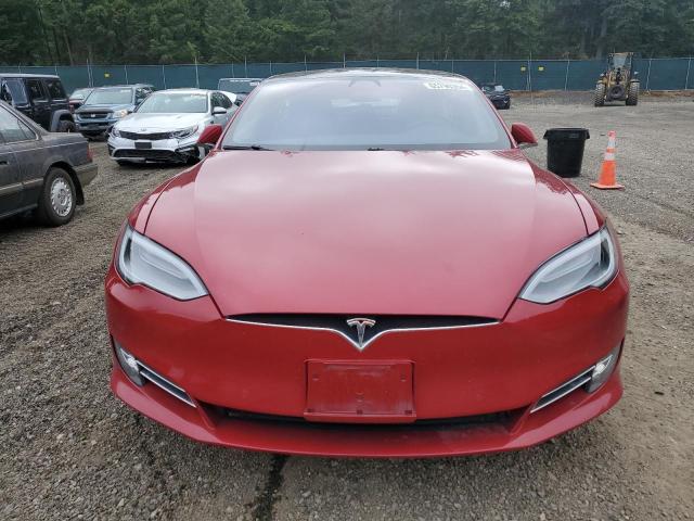 Photo 4 VIN: 5YJSA1E23HF234071 - TESLA MODEL S 