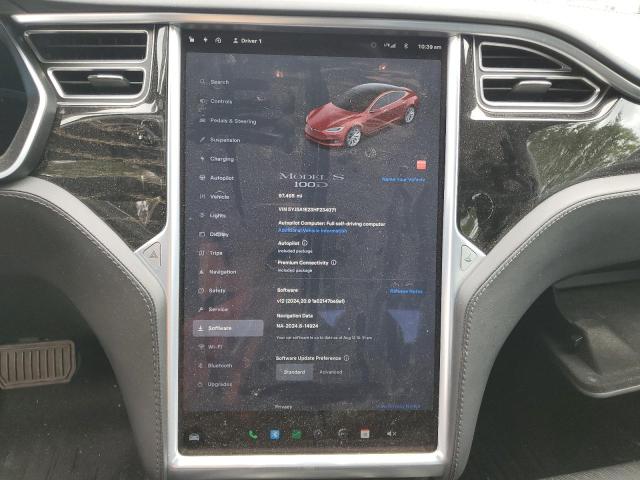 Photo 8 VIN: 5YJSA1E23HF234071 - TESLA MODEL S 