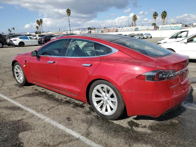 Photo 1 VIN: 5YJSA1E23JF243164 - TESLA MODEL S 