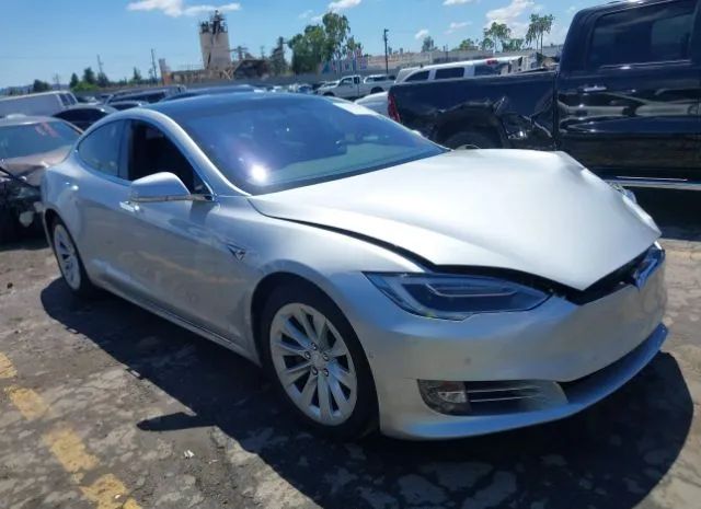 Photo 0 VIN: 5YJSA1E23JF249708 - TESLA MODEL S 