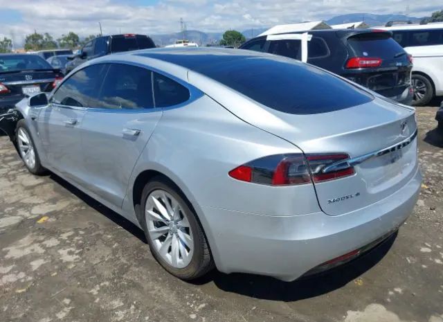 Photo 2 VIN: 5YJSA1E23JF249708 - TESLA MODEL S 