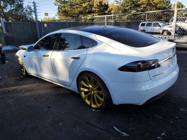 Photo 1 VIN: 5YJSA1E23JF253595 - TESLA MODEL S 