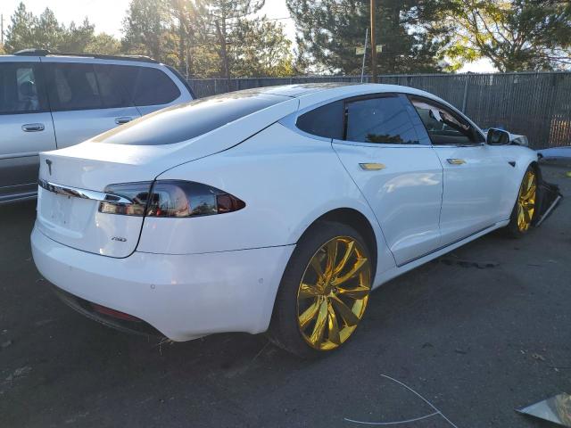 Photo 2 VIN: 5YJSA1E23JF253595 - TESLA MODEL S 