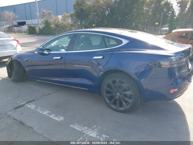 Photo 2 VIN: 5YJSA1E23JF257114 - TESLA MODEL S 