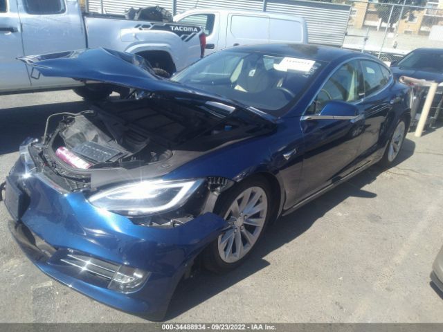 Photo 1 VIN: 5YJSA1E23JF258859 - TESLA MODEL S 