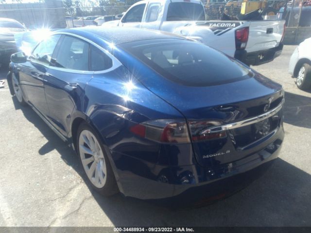 Photo 2 VIN: 5YJSA1E23JF258859 - TESLA MODEL S 