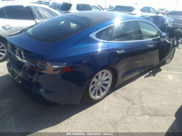 Photo 3 VIN: 5YJSA1E23JF258859 - TESLA MODEL S 