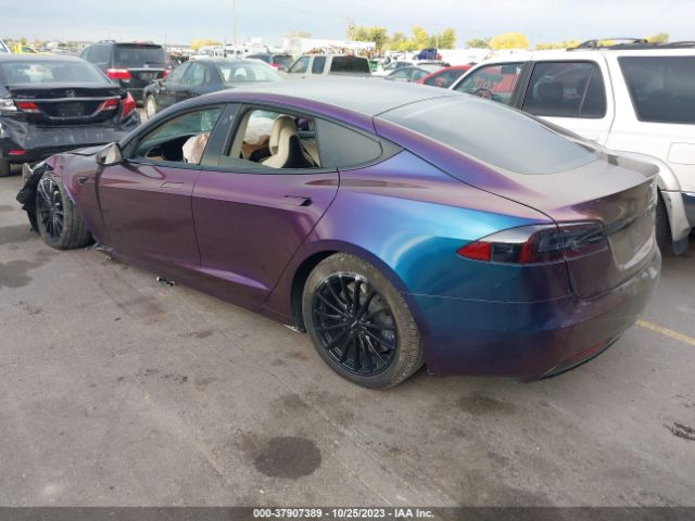 Photo 2 VIN: 5YJSA1E23JF267450 - TESLA MODEL S 