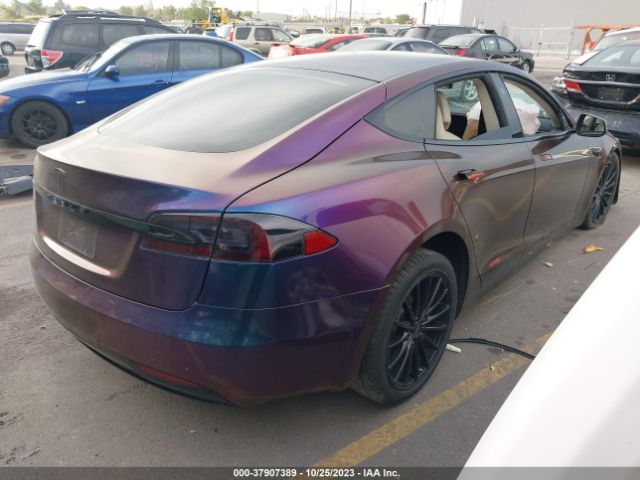 Photo 3 VIN: 5YJSA1E23JF267450 - TESLA MODEL S 