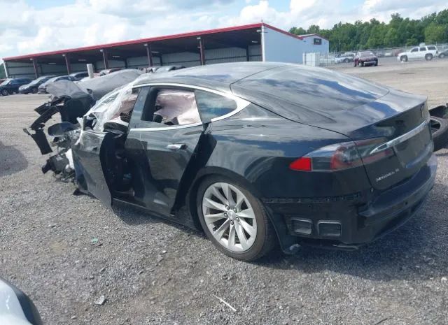 Photo 2 VIN: 5YJSA1E23JF274012 - TESLA MODEL S 