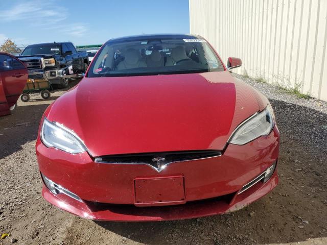 Photo 4 VIN: 5YJSA1E23JF274463 - TESLA MODEL S 