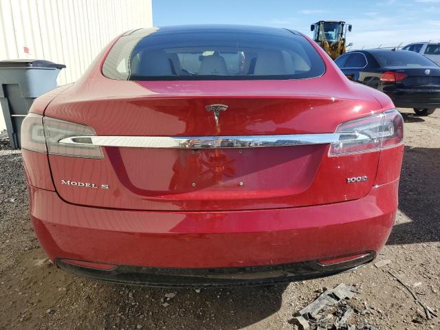 Photo 5 VIN: 5YJSA1E23JF274463 - TESLA MODEL S 