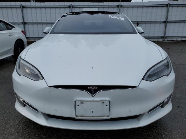 Photo 4 VIN: 5YJSA1E23JF281834 - TESLA MODEL S 