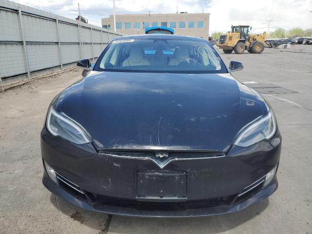 Photo 4 VIN: 5YJSA1E23JF281946 - TESLA MODEL S 