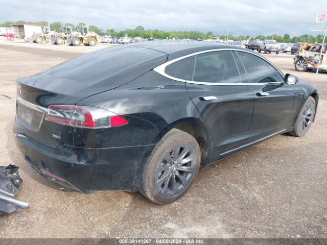 Photo 3 VIN: 5YJSA1E23JF286158 - TESLA MODEL S 