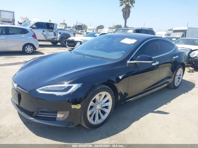 Photo 1 VIN: 5YJSA1E23JF297614 - TESLA MODEL S 