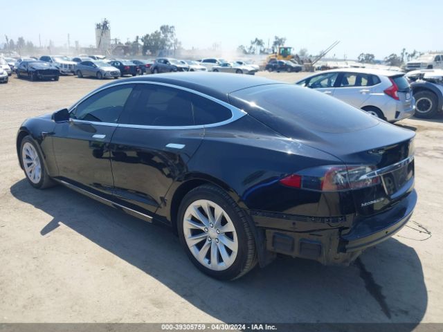 Photo 2 VIN: 5YJSA1E23JF297614 - TESLA MODEL S 