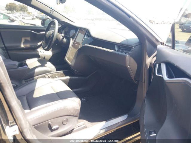 Photo 4 VIN: 5YJSA1E23JF297614 - TESLA MODEL S 