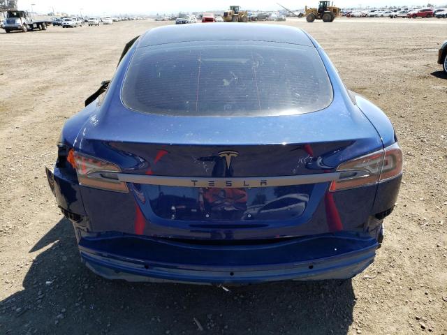 Photo 5 VIN: 5YJSA1E23JF300172 - TESLA MODEL S 