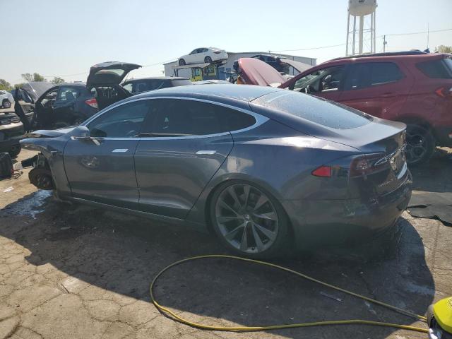 Photo 1 VIN: 5YJSA1E23KF305812 - TESLA MODEL S 