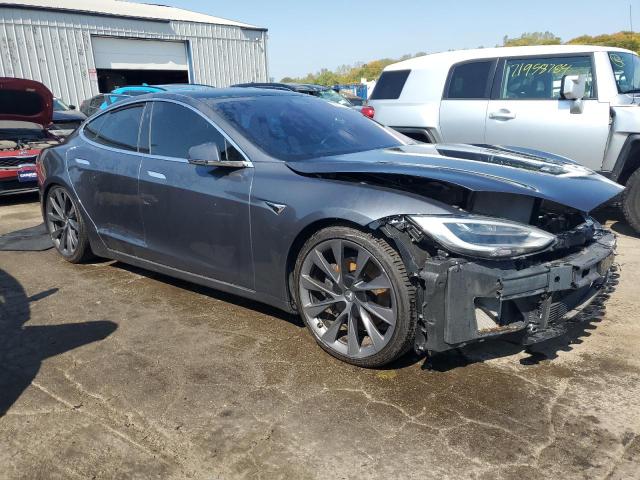 Photo 3 VIN: 5YJSA1E23KF305812 - TESLA MODEL S 