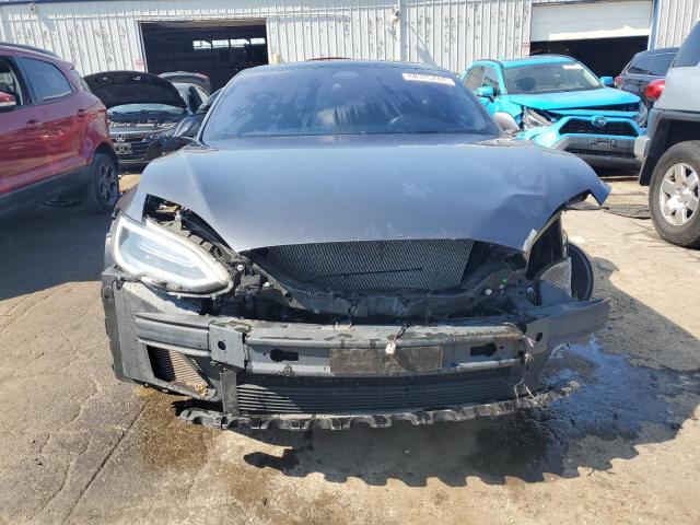 Photo 4 VIN: 5YJSA1E23KF305812 - TESLA MODEL S 