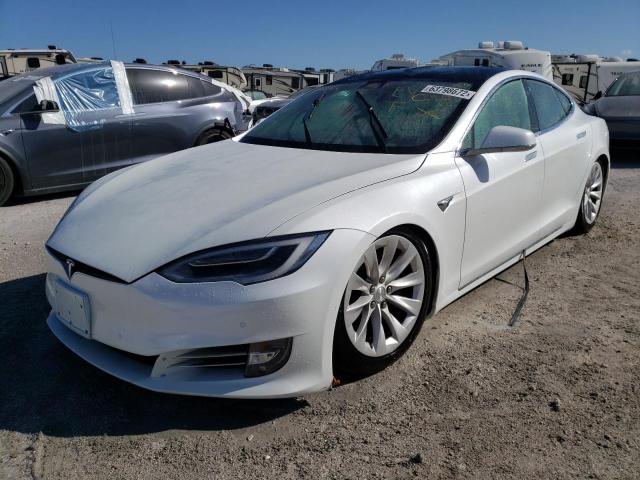 Photo 1 VIN: 5YJSA1E23KF308127 - TESLA MODEL S 