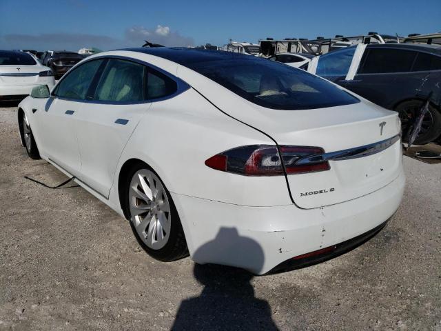 Photo 2 VIN: 5YJSA1E23KF308127 - TESLA MODEL S 