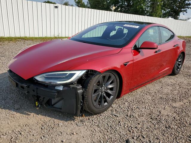 Photo 1 VIN: 5YJSA1E23KF311772 - TESLA MODEL S 