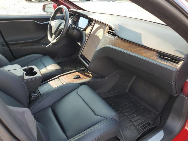 Photo 4 VIN: 5YJSA1E23KF311772 - TESLA MODEL S 